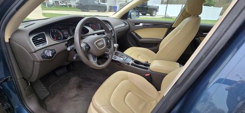 2015 Audi A4 2.0T Premium