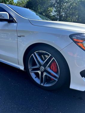 2014 Mercedes-Benz CLA-Class CLA 45 AMG 4MATIC