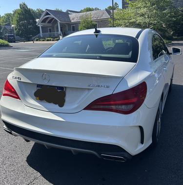 2014 Mercedes-Benz CLA-Class CLA 45 AMG 4MATIC