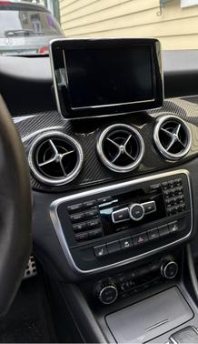 2014 Mercedes-Benz CLA-Class CLA 45 AMG 4MATIC