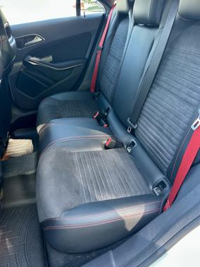2014 Mercedes-Benz CLA-Class CLA 45 AMG 4MATIC