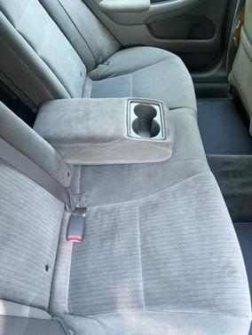Blue 2005 Honda Accord LX