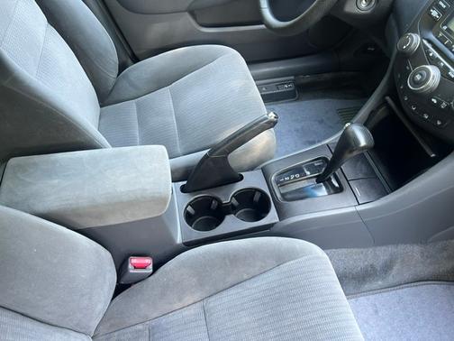 Blue 2005 Honda Accord LX