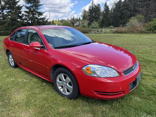 2009 Chevrolet Impala LT