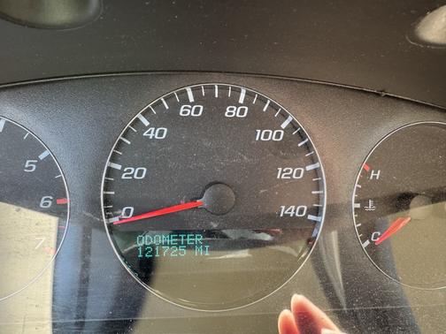 2009 Chevrolet Impala LT