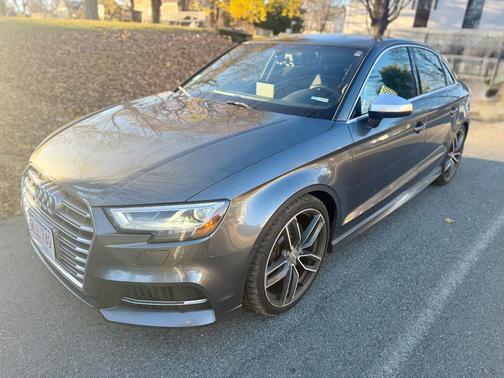 2017 Audi S3 2.0T Premium Plus