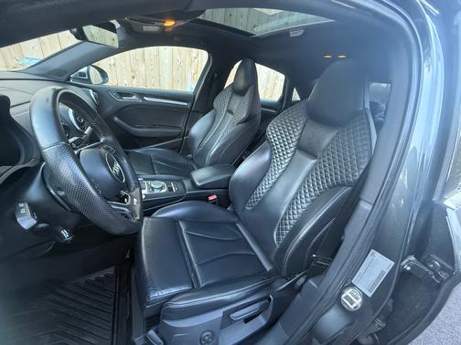 2017 Audi S3 2.0T Premium Plus