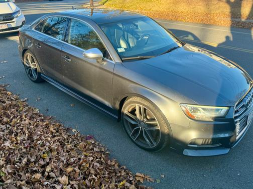 2017 Audi S3 2.0T Premium Plus