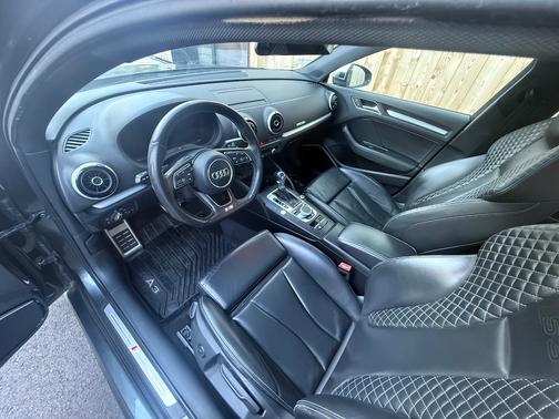 2017 Audi S3 2.0T Premium Plus