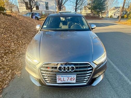 2017 Audi S3 2.0T Premium Plus