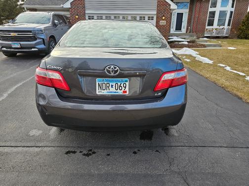 2007 Toyota Camry LE
