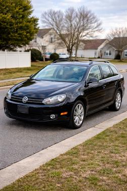 2012 Volkswagen Jetta SportWagen TDI