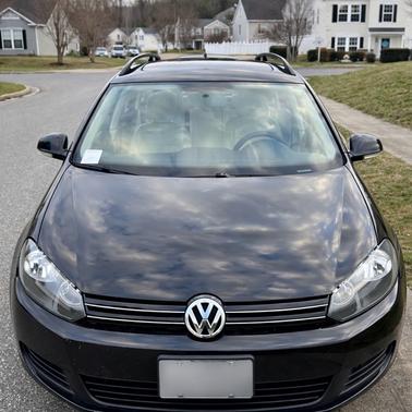 2012 Volkswagen Jetta SportWagen TDI
