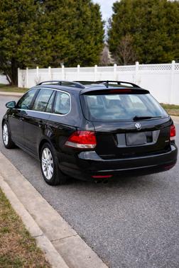 2012 Volkswagen Jetta SportWagen TDI
