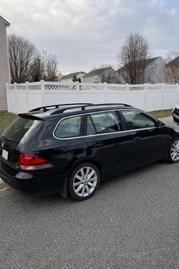 2012 Volkswagen Jetta SportWagen TDI