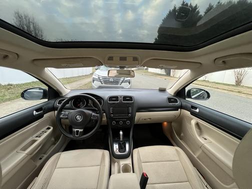 2012 Volkswagen Jetta SportWagen TDI