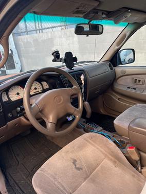 2004 Toyota Tacoma PreRunner Double Cab
