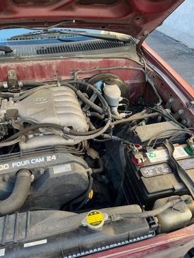 2004 Toyota Tacoma PreRunner Double Cab