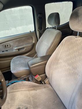 2004 Toyota Tacoma PreRunner Double Cab