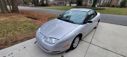 2001 Saturn SC 1
