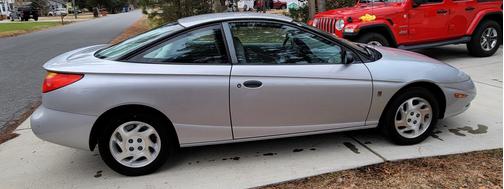 2001 Saturn SC 1