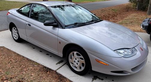 2001 Saturn SC 1