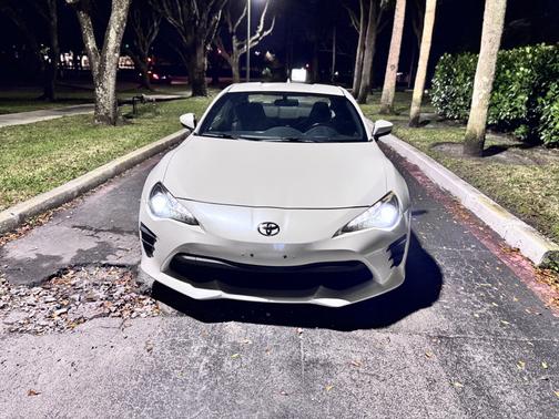 2017 Toyota 86 860 Special Edition