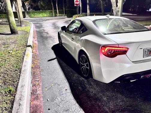 2017 Toyota 86 860 Special Edition