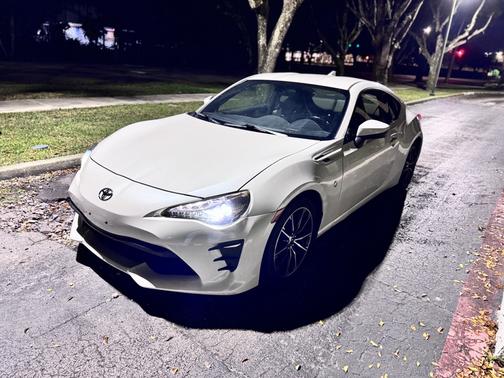 2017 Toyota 86 860 Special Edition