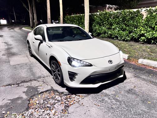 2017 Toyota 86 860 Special Edition