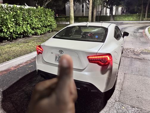 2017 Toyota 86 860 Special Edition