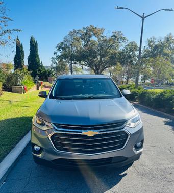 2019 Chevrolet Traverse LT Cloth