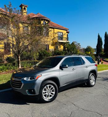 2019 Chevrolet Traverse LT Cloth