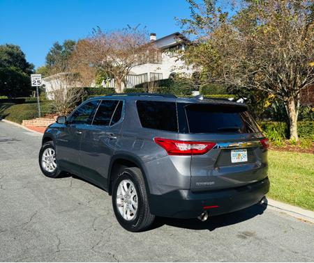 2019 Chevrolet Traverse LT Cloth