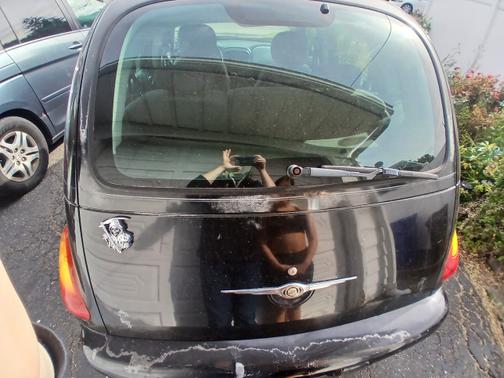 2004 Chrysler PT Cruiser Base