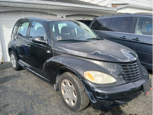 2004 Chrysler PT Cruiser Base