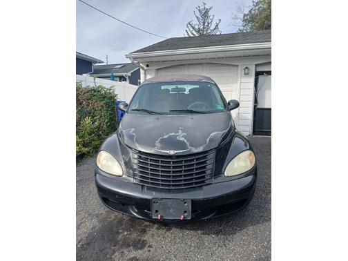 2004 Chrysler PT Cruiser Base