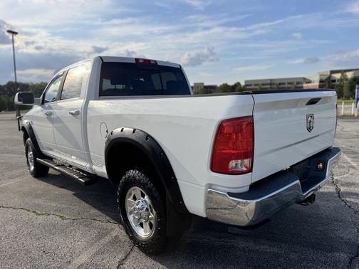 2010 Dodge Ram 2500 SLT