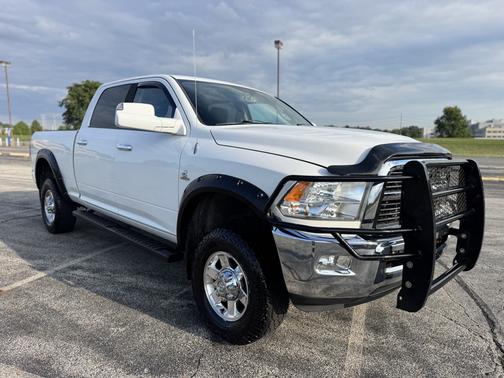 2010 Dodge Ram 2500 SLT