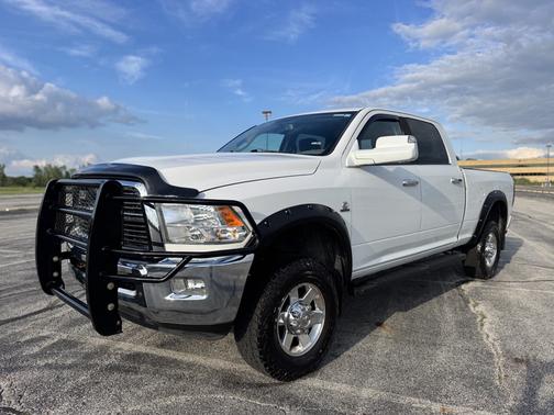 2010 Dodge Ram 2500 SLT