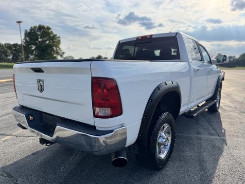 2010 Dodge Ram 2500 SLT