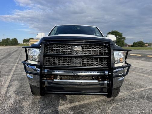 2010 Dodge Ram 2500 SLT