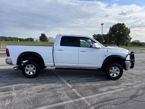 2010 Dodge Ram 2500 SLT