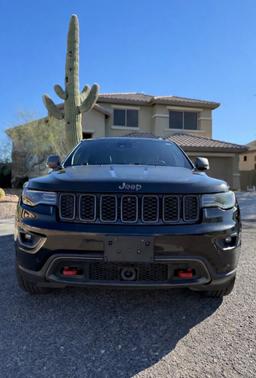 2017 Jeep Grand Cherokee Trailhawk