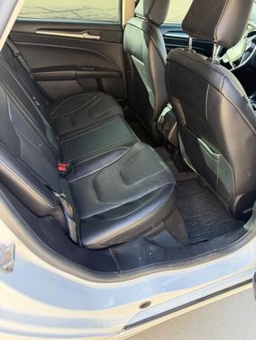 2020 Ford Fusion Titanium