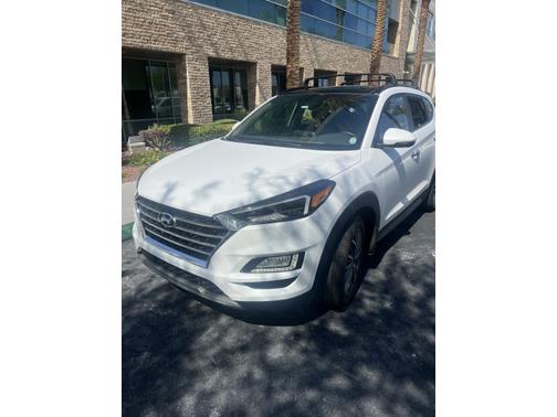 2021 Hyundai TUCSON Ultimate