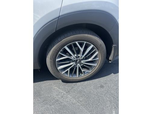 2021 Hyundai TUCSON Ultimate