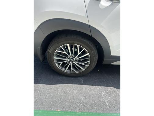 2021 Hyundai TUCSON Ultimate
