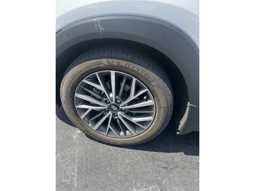 2021 Hyundai TUCSON Ultimate