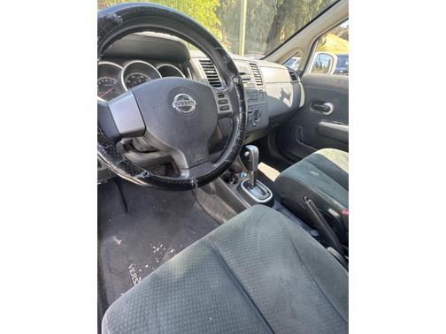 2012 Nissan Versa 1.8 S